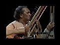 Ustad Ali Akbar Khan Pandit Ravi Shankar Puriya Kalyan Ustad Alla Rakha 1984 Performance mp3