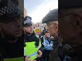 LEFTISTS SHOCKED AS WE WALK IN FILMING | “WOULD YOU LET AN ARSENAL FAN WALK IN?” 🤯📹⚽