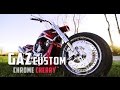 Harley-Davidson Night Rod - Chrome Cherry by GAZcustom