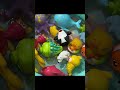 Learn Ocean Animal Names &amp; Fun Facts | Sea Animal Toys for Kids | Educational Video for Toddlers