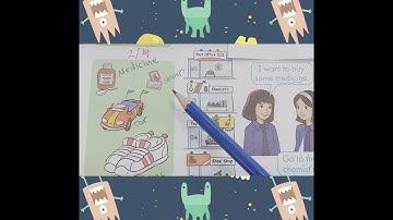 3rd grade- Action pack-unit 14