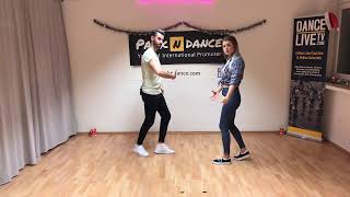 N° 73 - Intermediate - Urban Kiz Packndance - Full Free Video. More videos on DanceLiveTV.com