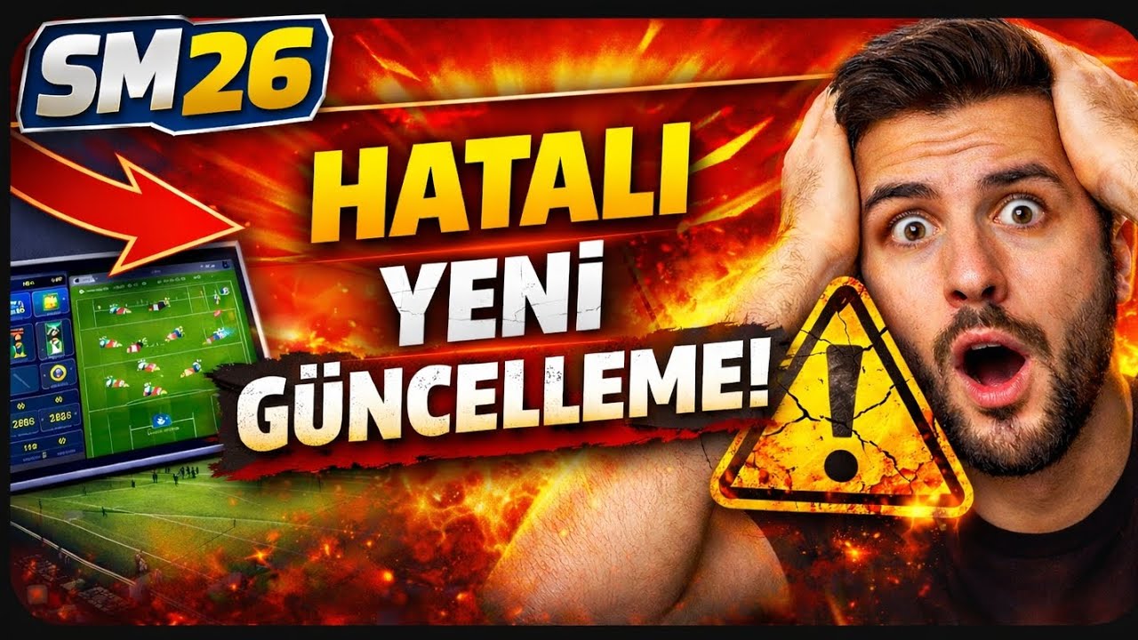 SM26’DA NELER DEĞİŞTİ? HATALI GÜNCELLEME Mİ? | Sm26