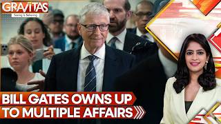 Bill Gates Admits Affairs With Three Women, Claims Epstein Tried to Blackmail Him
