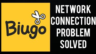 How To Solve Biugo App Network Connection(No Internet) Problem|| Rsha26 Solutions screenshot 3