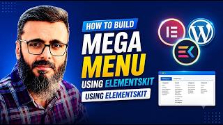 Create a WordPress Mega Menu Fast! (ElementsKit & Elementor Tutorial)