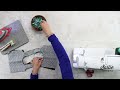 Middle of video
