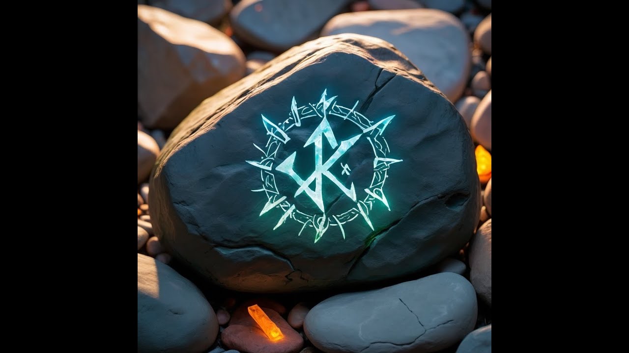 Etched In Ancient Runes - YouTube