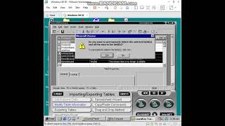 Learnkey Access 2000 Session 2 - Module 2, Section 1