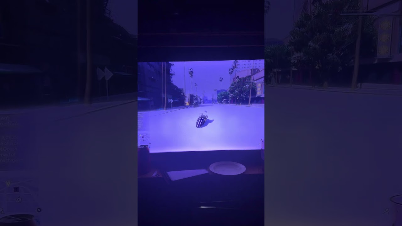 GTA online Wasted In Snow