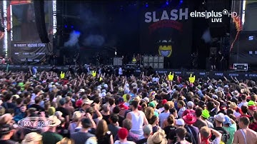 Slash ft. Myles Kennedy & The Conspirators - 01.You