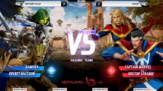 NLBC v.89 - Marvel vs Capcom Infinite - NoelBHungry vs NickC [1080p/60fps] screenshot 2