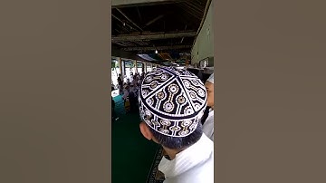 Sholawat mahalul qiyam Nurul Haramain Sentolo kulon Progo
