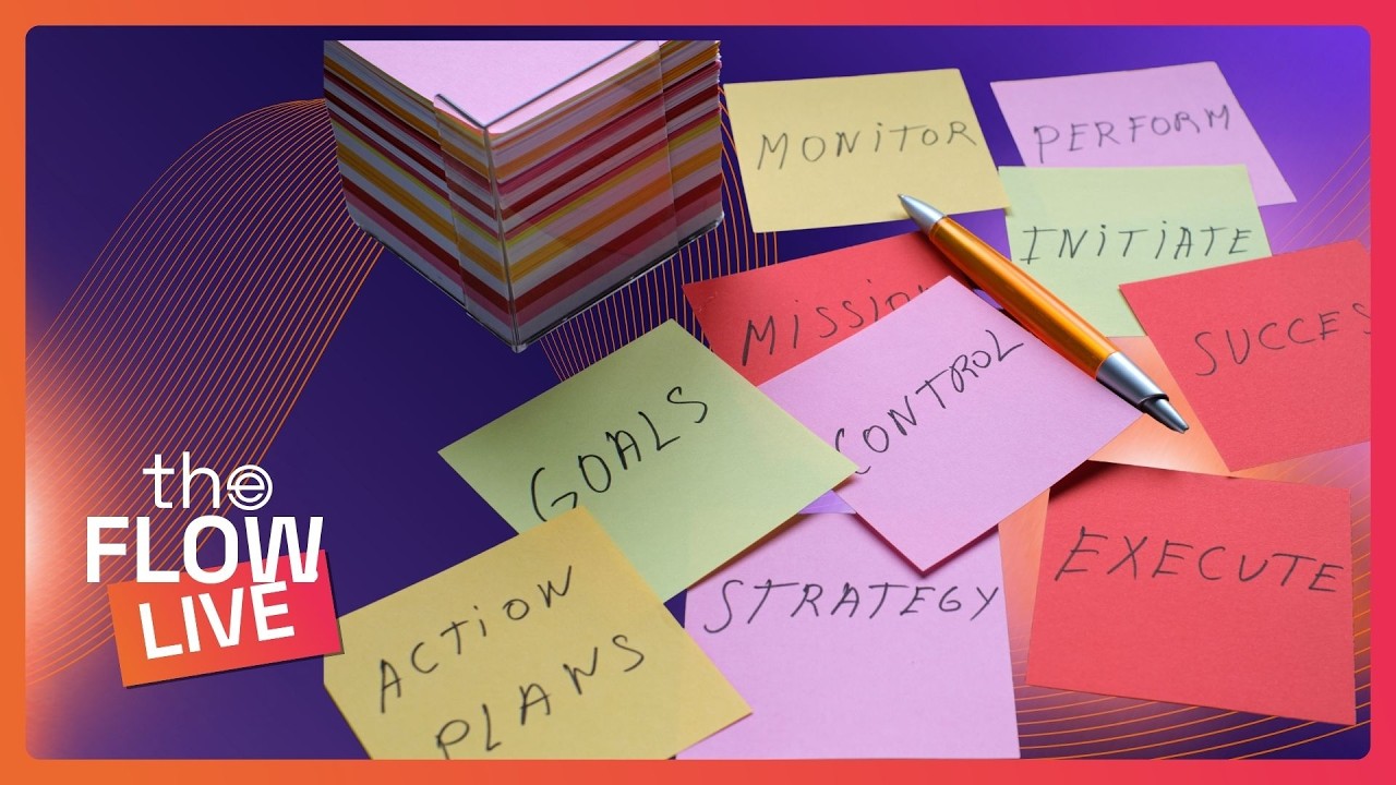 How We’re Growing a Podcast Community (Action Plan + Real Examples) | The Flow