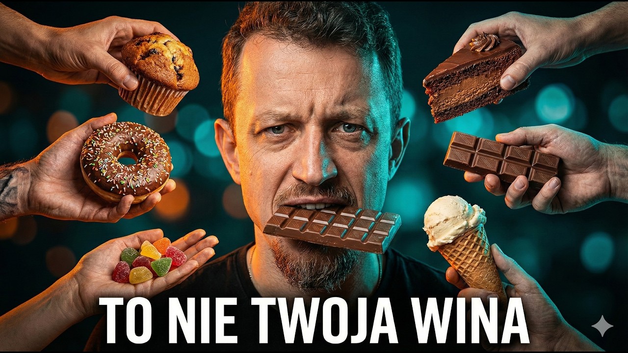 Po alkoholu chcesz słodyczy bardziej niż kiedyś? Oto dlaczego