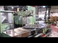 Butler Elgamill CRV4NC CNC Milling Machine With Rotary Table