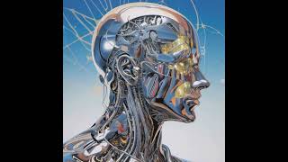hajime sorayama I.A art #arteabstracto #3d #4kvisuals #abstractvisuals #acidvisuals  #digitalart