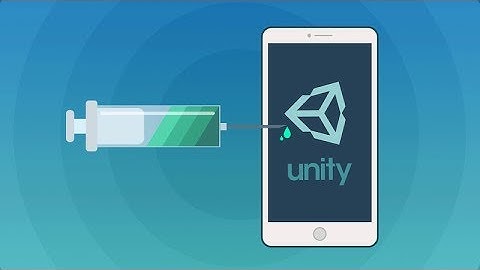 Внедрение зависимостей в приложение на Unity [GeekBrains]