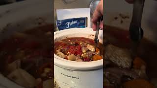 Cooking Tips From Wild Bill…. Crock Pot Roast, Beef Roast, potatoes, celery, Onion, onion soup mix