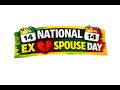 Chargie Calls Her Ex-Spouse LIVE On Air 😳 | National Ex-Spouse Day Moment You Didn’t Expect