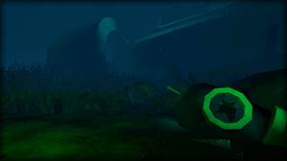 Benthos | Early Main Menu Showcase