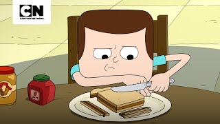 De La Cima Al Fondo Clarence Cartoon Network