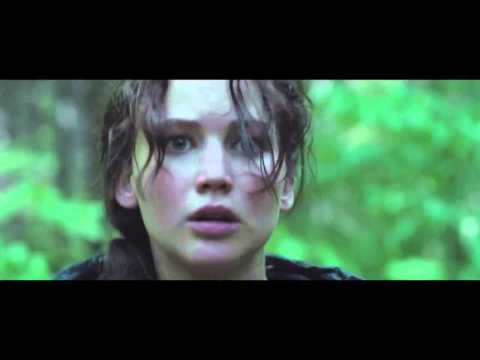 The Hunger Games - The Games Begin Scene HD