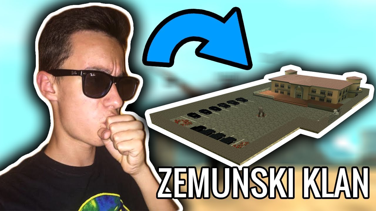 DAME I GOSPODO ... OVO JE BAZA ZEMUNSKOG KLANA!