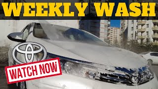 "Ultimate Toyota Corolla Spa Day: Trendy Wash Tips for a Gleaming Ride! 🚗✨ #CarCare #ToyotaCorolla " screenshot 5