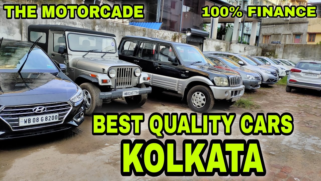 THE MOTORCADE SECOND HAND CAR IN KOLKATA PREOWNED CAR IN KOLKATA