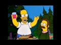 The simpsons a trip with the flanders clip