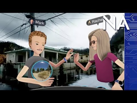 WHY Did Zuckerberg 'High Five' Puerto Rico Devastation?