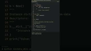 How Python Property and Methods Actually Work Under the Hood #python #softwareengineer #cleancode