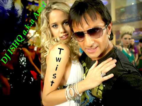 DJ ISHQ - Twist (Electro Dhol Mix)