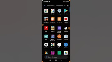 double tap to screen on and off in   poco x3 me kaise kare