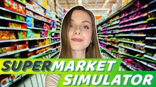Не хватает денег ► Supermarket Simulator #3