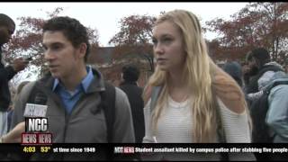 Ithaca College Protests and Encourages "No Confidence Vote"