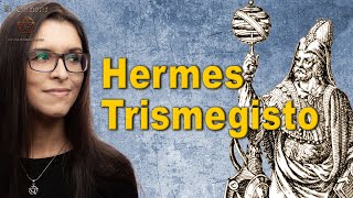 HERMES TRISMEGISTO: ¿Quién (o qué) fue? | El Tres Veces Grande