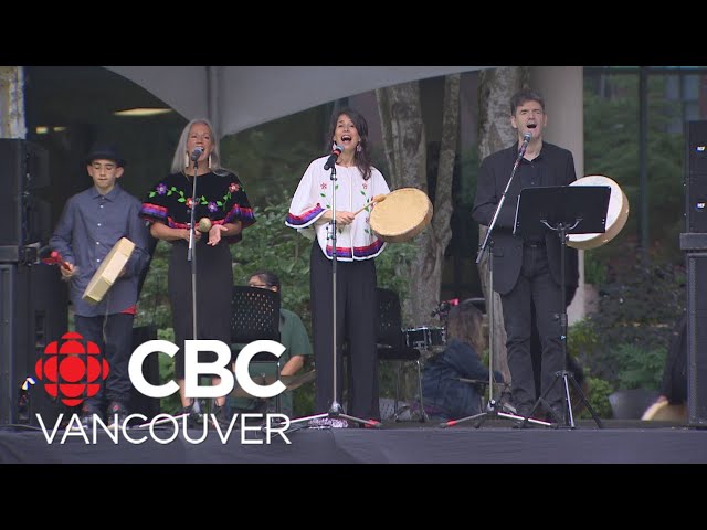 Vancouver School Board Celebrates National Indigenous Peoples Day