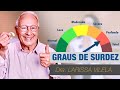 Quais são os graus de surdez? Como é classificada a perda auditiva?