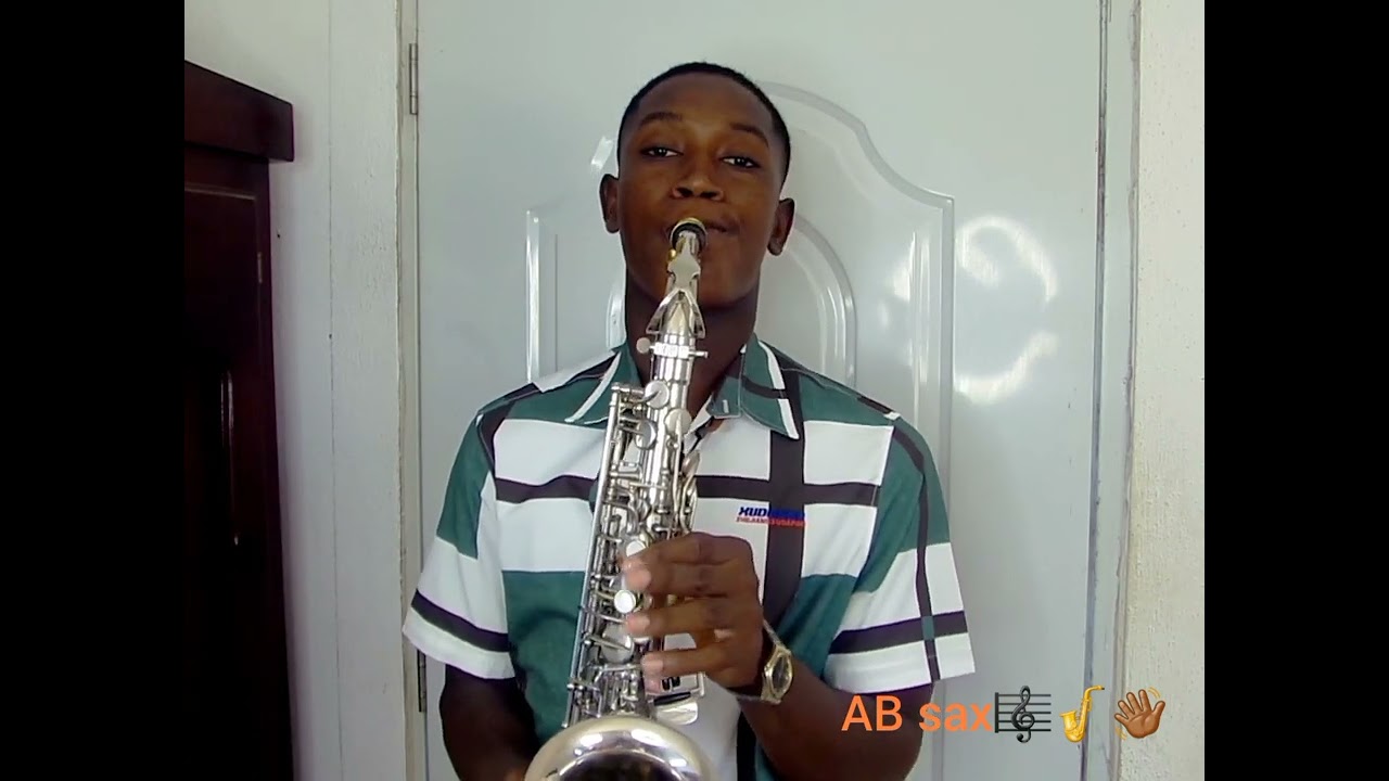 Roody_Roodboy__An_Kachèt(Sax cover)by Ab sax🎼🎷👋🏽