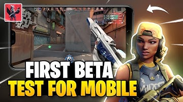 Valorant Mobile Next Beta Testing in India is Here !!🔥 | From Riot Developers