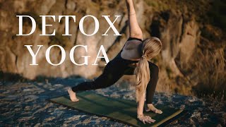 Detox Your System | 25 Min Yoga For A Great Digestion