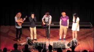 Passenger | Caravan w/ Ed Sheeran   Stu Larsen   Natsuki Kurai   Bree Bullock