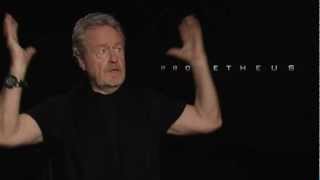 Ridley Scott Interview -- Prometheus Empire Magazine