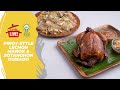 Simpol Live: Pinoy-Style Lechon Manok & Sotanghon Guisado