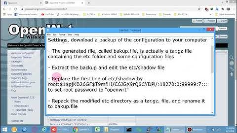 Jailbreak Comfast outdoor access point & how to backup works on all router and cpe ap