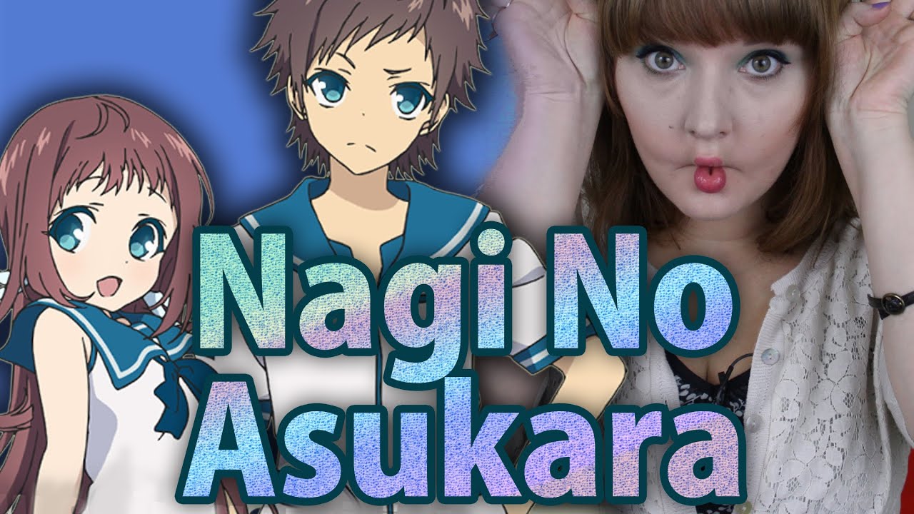 First Impressions: Nagi no Asukara