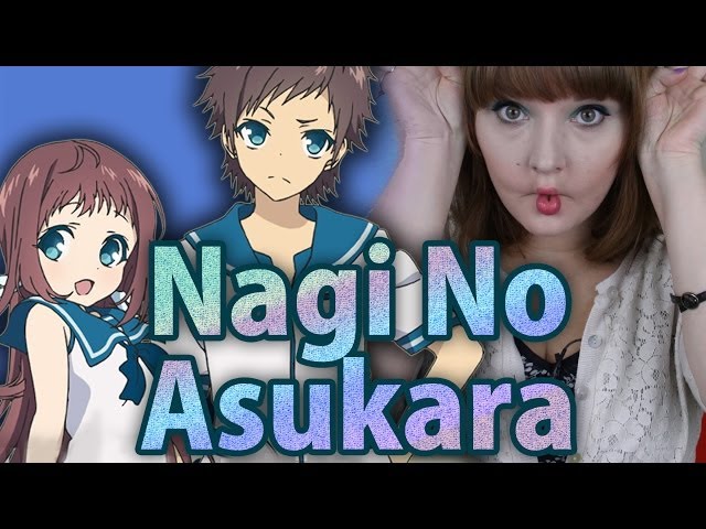 First Impressions: Nagi no Asukara
