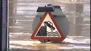 York floods 2000